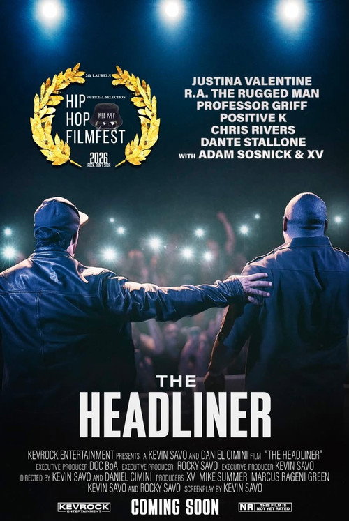 The Headliner Poster