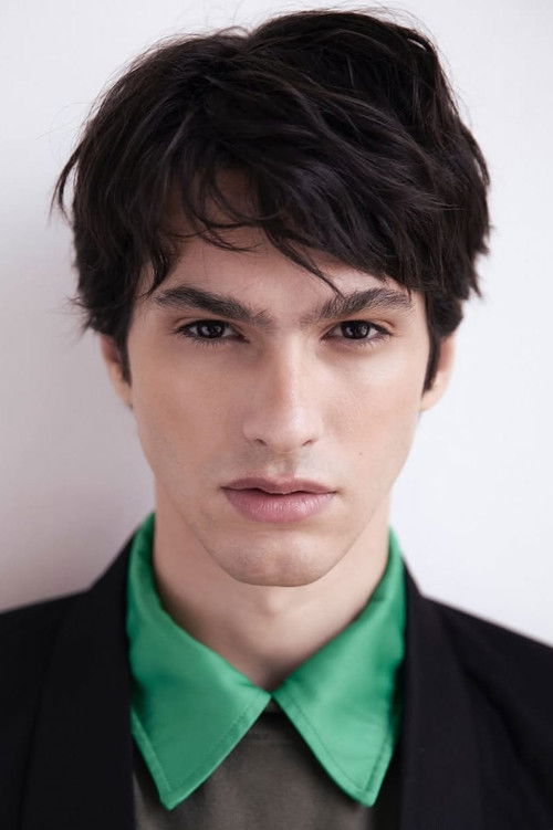 Cast member photo for pedro-mazziero