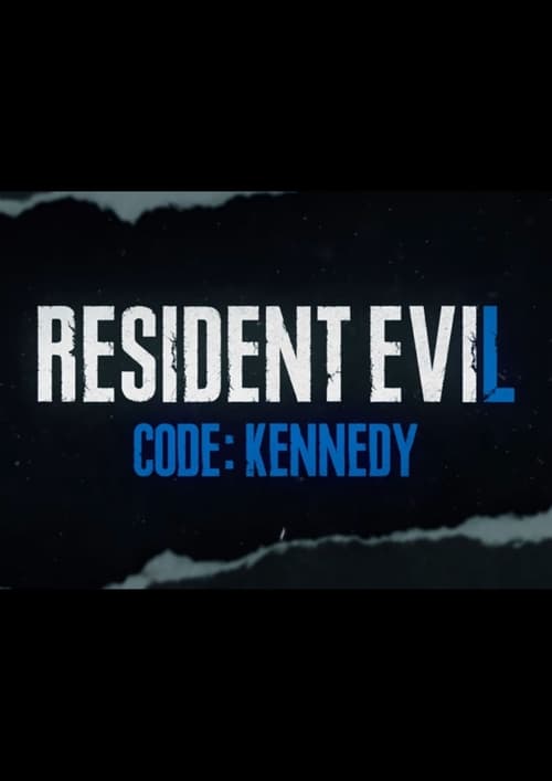 Resident Evil - Code Kennedy 2021