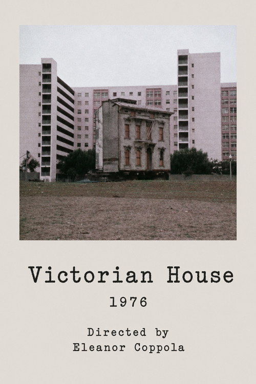 Victorian House's poster