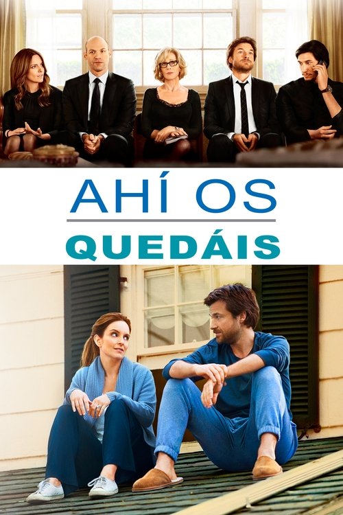 Ahí os quedáis (2014) PelículA CompletA 1080p en LATINO espanol Latino