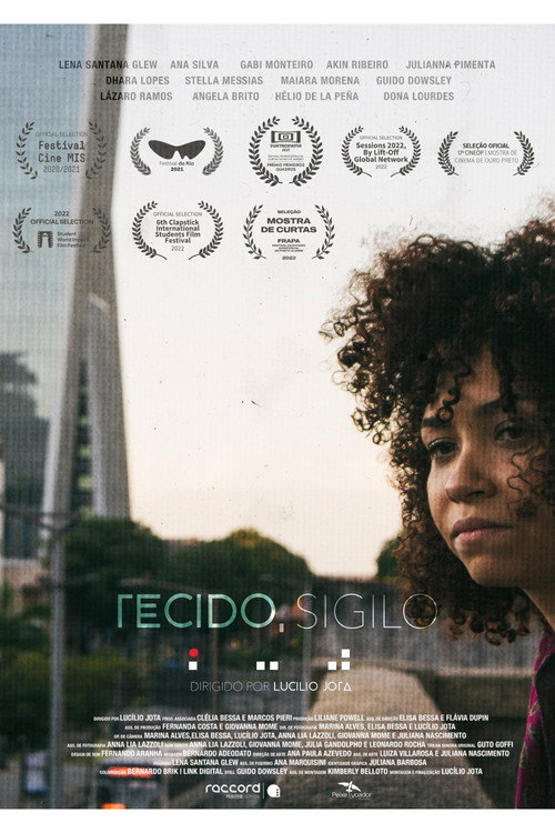Tecido, Sigilo poster 2