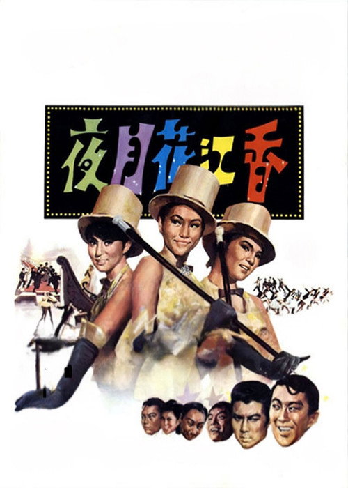 Hong Kong Nocturne poster 3
