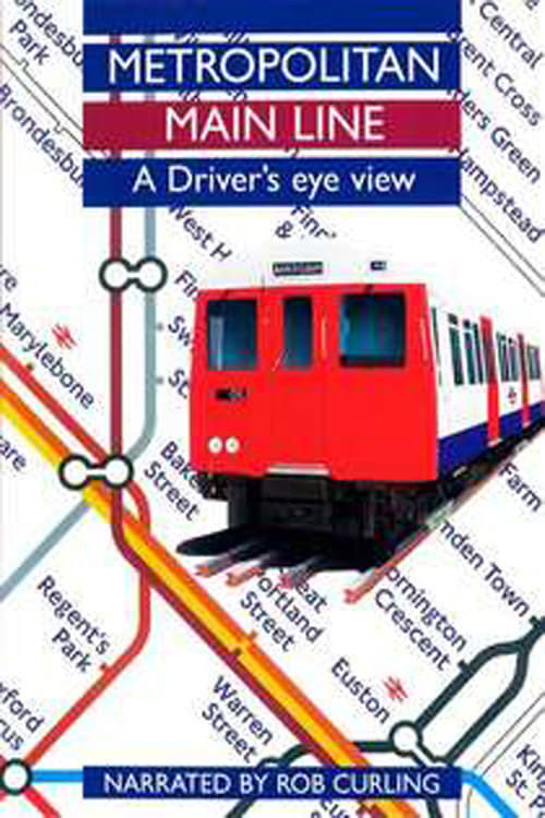 Metropolitan Main Line poster 2