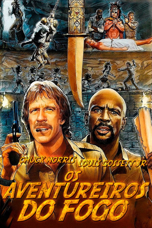 Assistir ! Caminho de Fogo 1986 Filme Completo Dublado Online Gratis