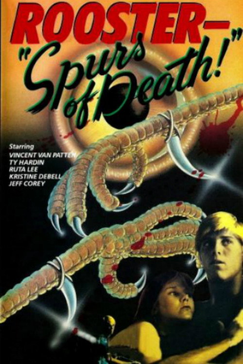 Rooster: Spurs of Death! poster 2