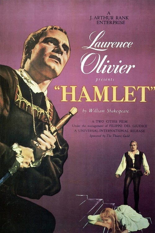 Hamlet (1948) PelículA CompletA 1080p en LATINO espanol Latino