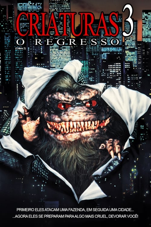 Assistir Critters 3 - O Regresso (1991) filme completo dublado online em Portuguese