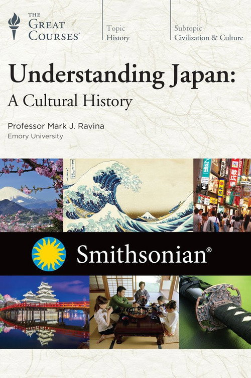 Understanding Japan - A Cultural History电影海报