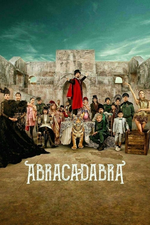 Abracadabra (2020) Watch Full Movie Streaming Online