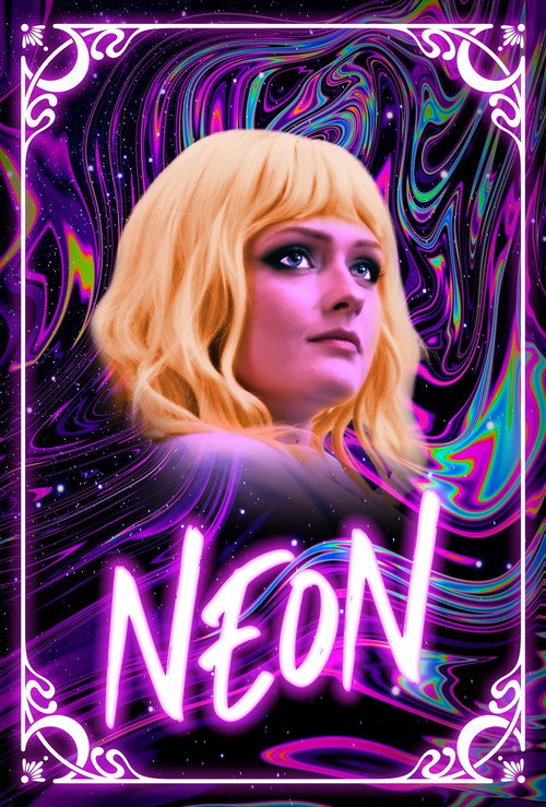 Neon poster 4