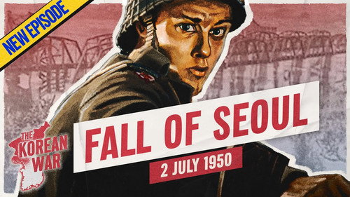 The Korean War by Indy Neidell第1季第2集