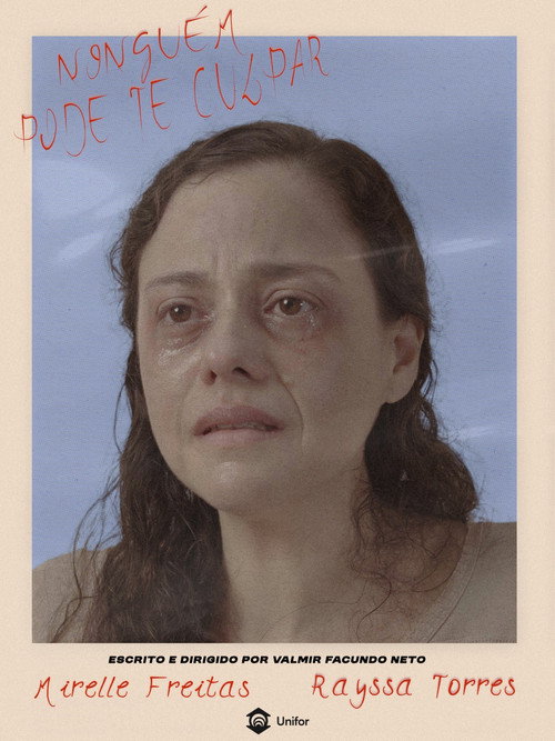 Ninguém Pode te Culpar poster 1