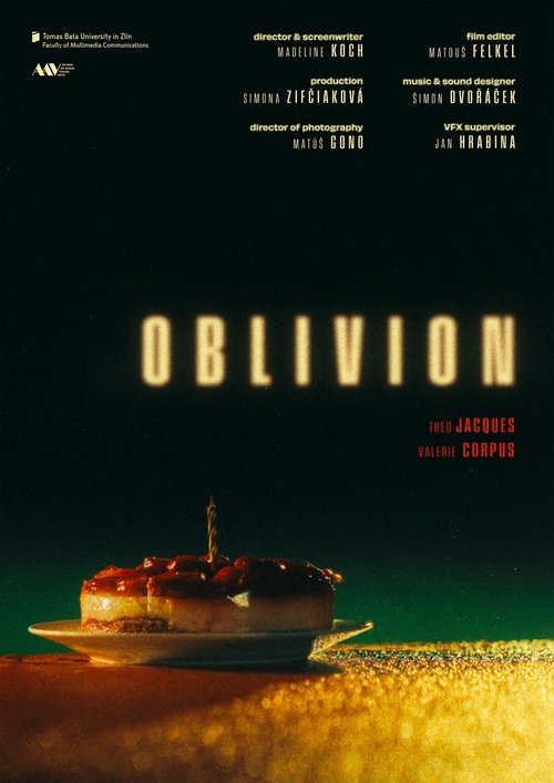 Oblivion Poster