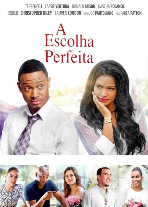 Assistir The Perfect Match (2016) filme completo dublado online em Portuguese