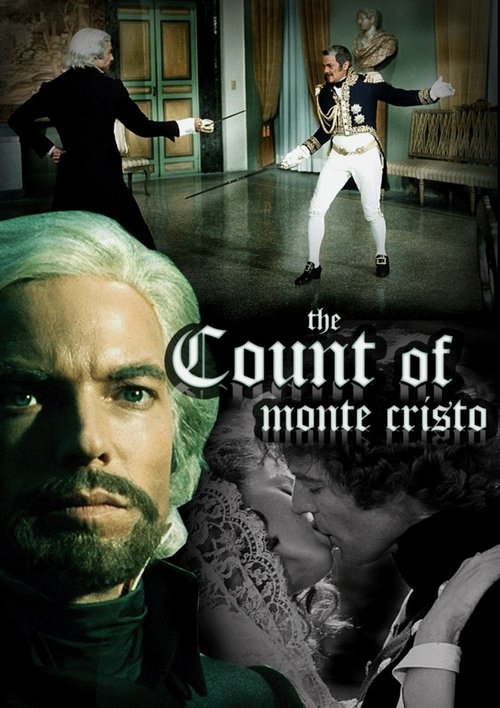 O Conde de Monte Cristo (1975) Filmes Completos Gratis