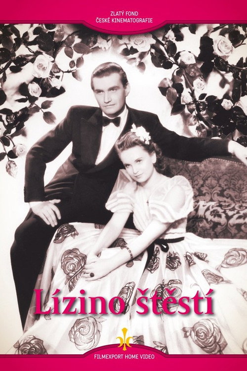 Lízino štěstí poster 3