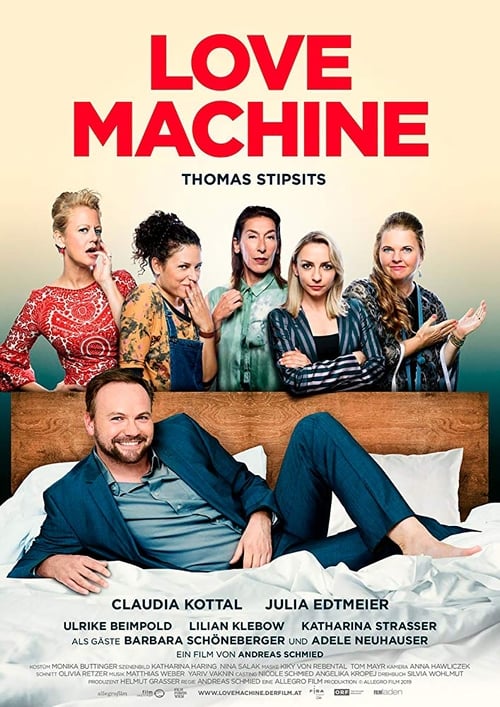 Love Machine (2019) Watch Full HD Streaming Online in HD-720p Video
Quality