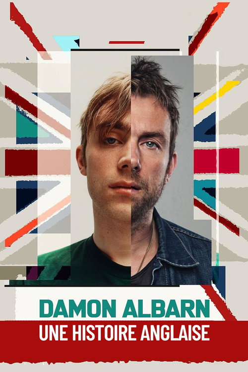 Damon Albarn | Une Histoire Anglaise电影海报