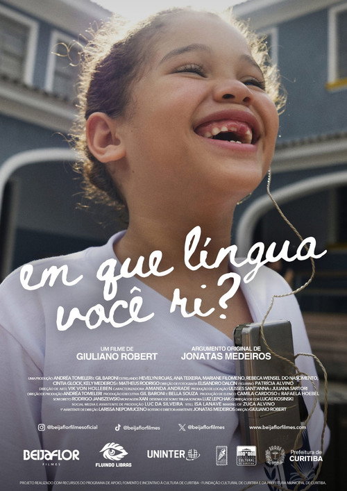 Which Language Do You Laugh In?