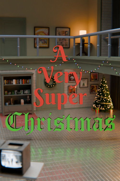 A Very Super Christmas