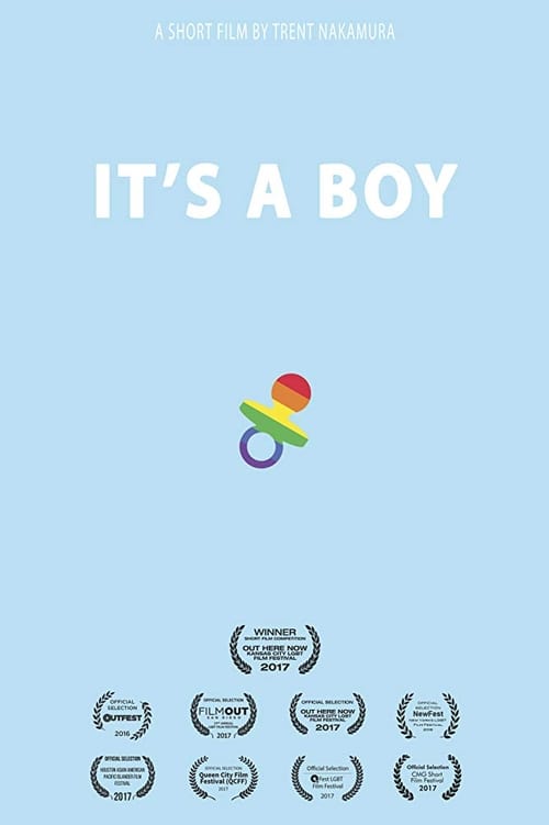 It's a Boy (2016) Watch Full HD Movie Streaming Online in HD-720p Video
Quality