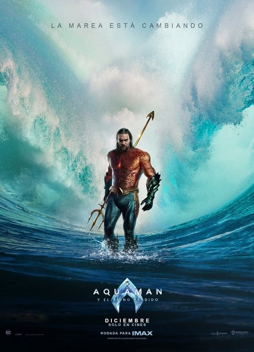 Aquaman and the Lost Kingdom