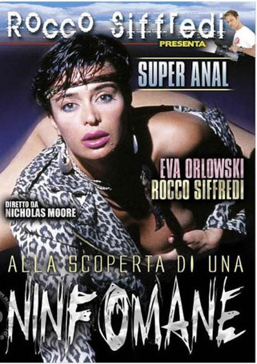 Alla scoperta di una Ninfomane poster 2
