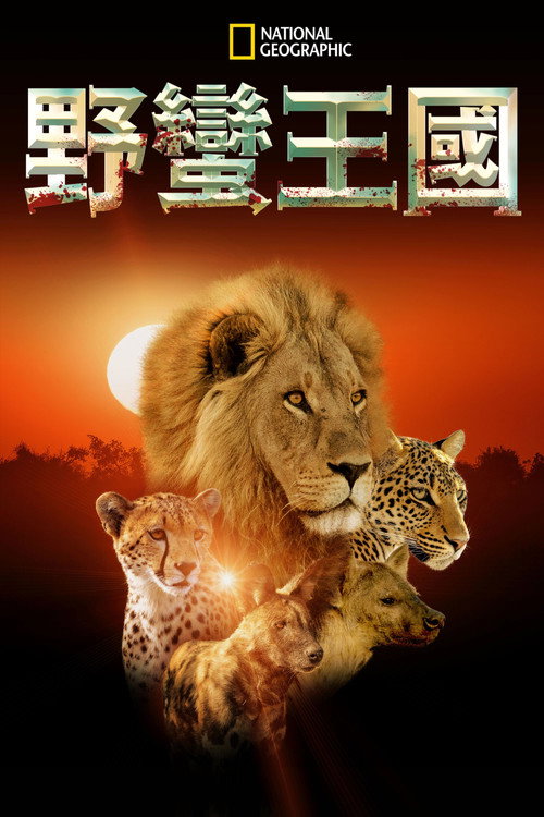 野蛮王国电影海报