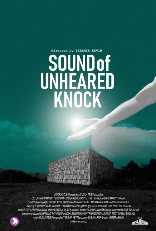 Sound Of Unheared Knock Poster
