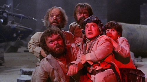 I banditi del tempo (1981) film completo