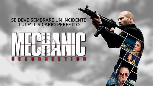 Mechanic: Resurrection (2016) Ver Pelicula Completa Streaming Online