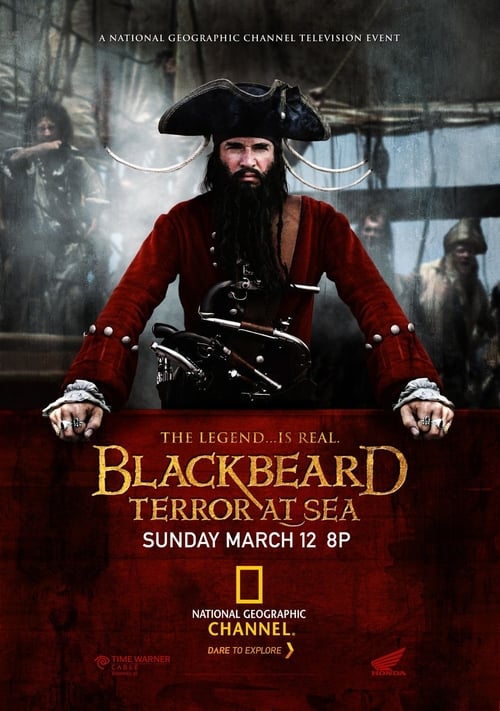 Blackbeard:  Terror at Sea (2006) Bekijk volledige filmstreaming online