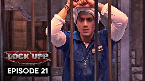 Day 20 - Lock Upp Mein Holi
