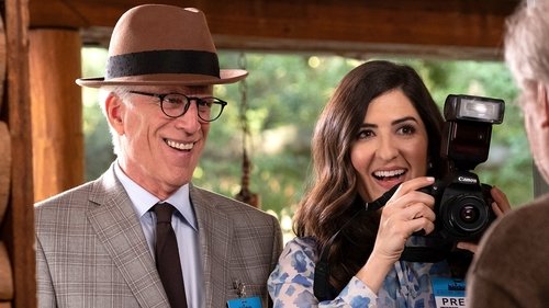 The Good Place - İyi Hayat Elinizden Kayıp Gitmesin