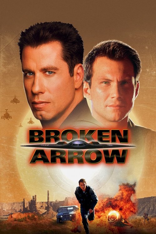 Broken Arrow: Alarma nuclear (1996) Mira la transmisión completa de la película en línea