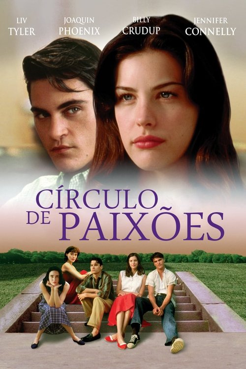 Assistir Inventing the Abbotts (1997) filme completo dublado online em Portuguese