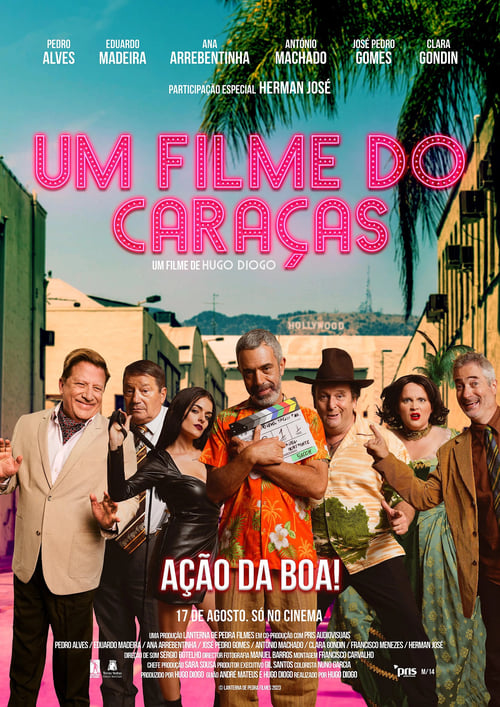 Um+Filme+do+Cara%C3%A7as