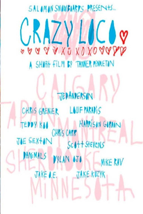 Crazy Loco poster 2