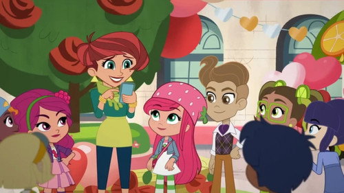 Aunt Praline's Sweetie Pie