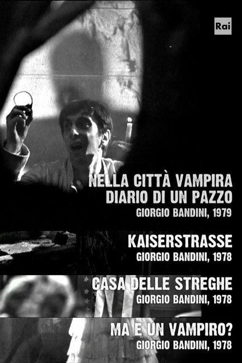 Nella città vampira. Drammi gotici