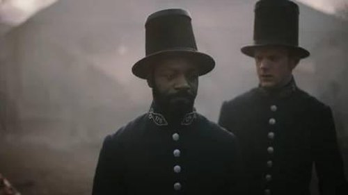 The Frankenstein Chronicles - John Marlott Değil