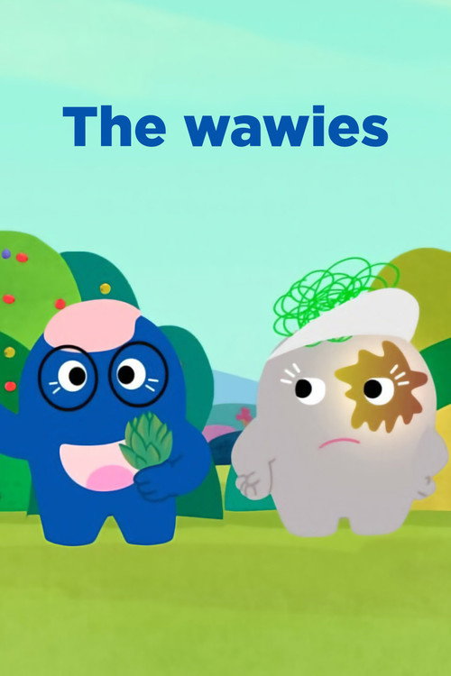 The Wawies电影海报