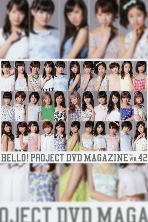 Hello%21+Project+DVD+Magazine+Vol.42