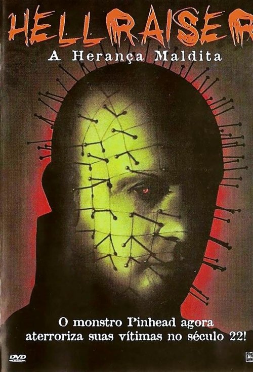 Assistir ! Hellraiser IV - Herança Maldita 1996 Filme Completo Dublado Online Gratis