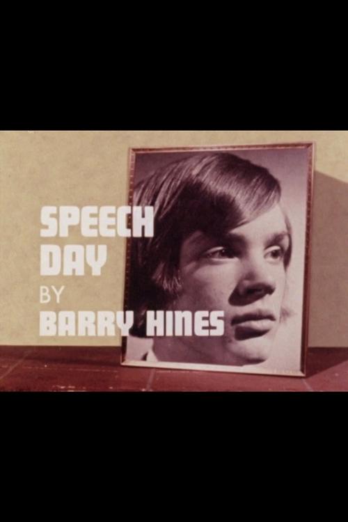 Speech Day Poster