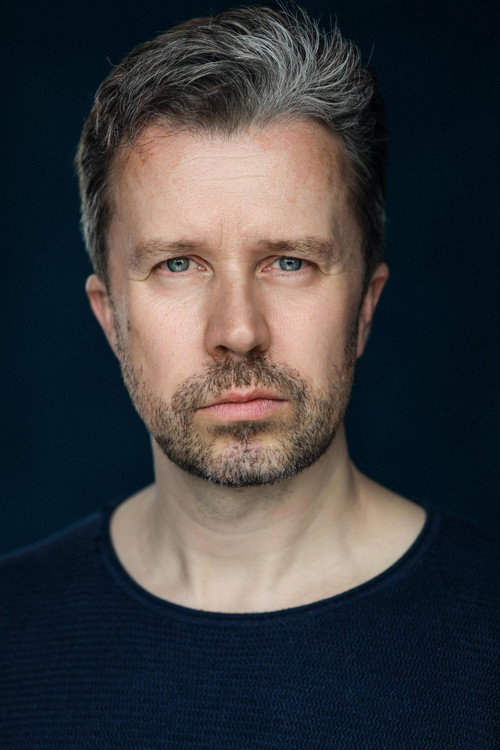 Jamie Hogarth