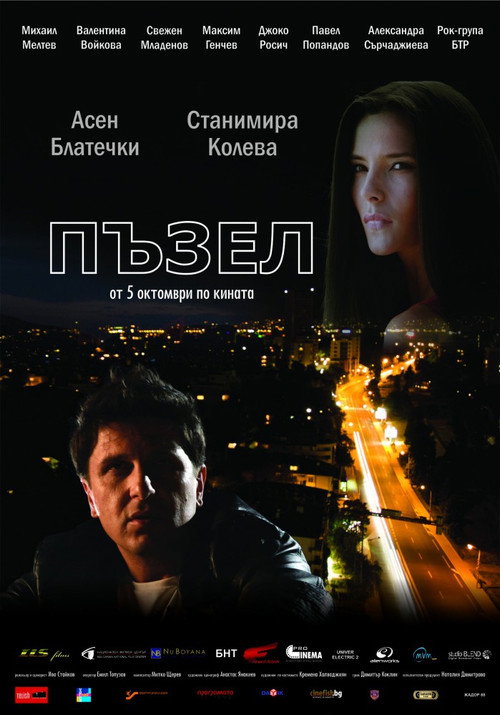 Jigsaw Puzzle poster 3