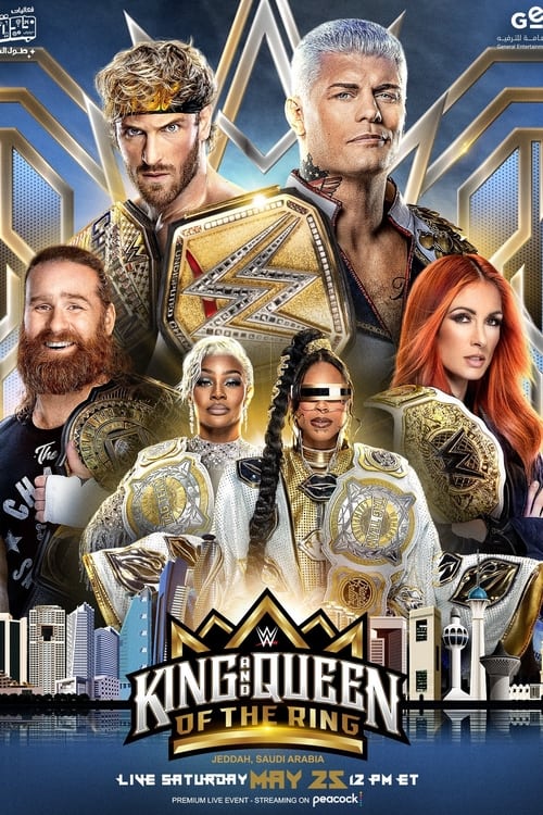WWE+King+%26+Queen+of+the+Ring
