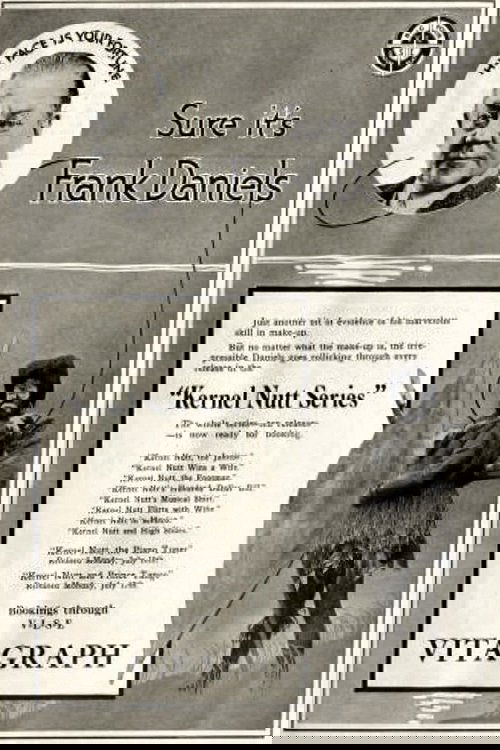 Kernel Nutt and High Shoes Poster